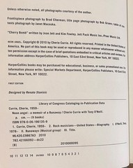Neon Angel: Memoir of a Runaway – Cherie Currie – First Edition NearFine 2010
