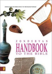 Zondervan Handbook to the Bible, Revised Edition – Flexibound – VERY GOOD