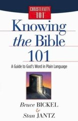 Knowing the Bible 101: A Guide to God’s Word in Plain Language (Chr – ACCEPTABLE