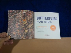 BUTTERFLIES FOR KIDS AGE6-9 JUNIOR SCIENTIST’S GUIDE 72 PAGES 2021