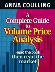 A Complete Guide to Volume Price Analysis by Anna Coulling Paperback🧾📑.