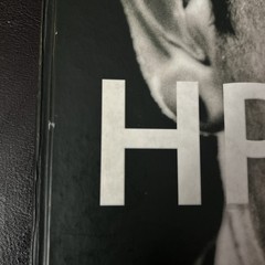 RARE Signed HP|PH A Book Like A Rockalbum! By Hans-Peter van Velthoven 830/1000