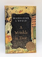 A Wrinkle in Time by Madeleine L’Engle – Paperback 2007 – Good Condition