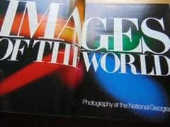 1981 Images of the World- HB- Nat. Geographic- 396 pages