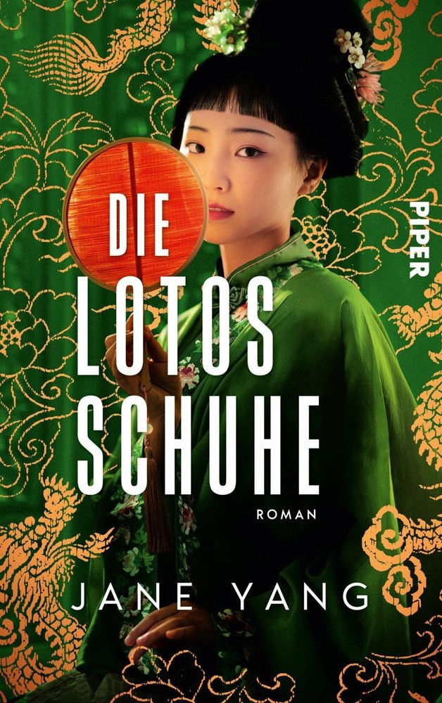 Jane Yang Die Lotosschuhe