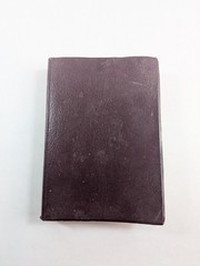 Holy Bible KJV Super Giant Print Edition Red Letter Holman 1996