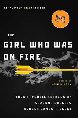 The Girl Who Was on Fire: Your Favorite Authors on Suzanne Collins‘ Hunger Game