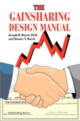 The Gainsharing Design Manual