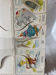Sesame Street Mix or Match Storybook 1977 Random House