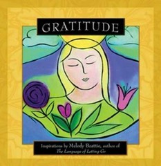 Gratitude: Inspirations by Melody Beattie – Paperback By Beattie, Melody – GOOD