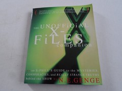 The Unofficial X-Files Companion: An X-Phile’s Guide to the Mysteries, Consp…