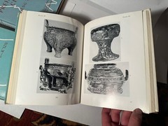 3 VOLUME SET: Archaeology in China: Prehistoric, Shang, & Chou by Cheng Te-K’un