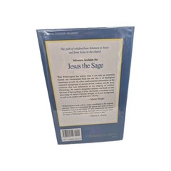 Jesus the Sage : The Pilgrimage of Wisdom by Ben Witherington III (1994,…