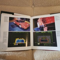 Ferrari 348 by Enrico Benzing (Hardcover)