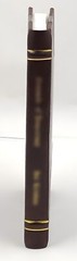 Family register of Gerret Van Sweringen and descendants 1906 b [Leather Crafted]