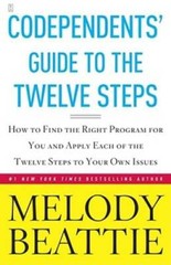 Codependents‘ Guide to the Twelve Steps – Paperback By Beattie, Melody – GOOD