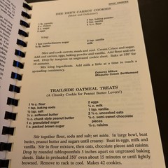 Cortland Speciality Shoppes Cookie Cookbook VTG 1987 Cortland, Ohio 128 Pages