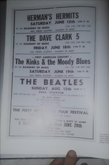 The Art of Rock 1st edition Large Hardcover Book of posters flyers and tickets