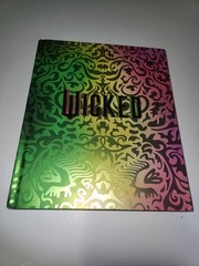 WICKED: The Official Visual Companion – Target Exclusive Hardcover Colorful Book