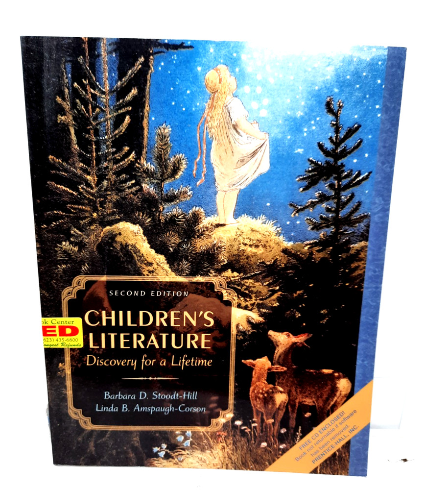 Children`s Literature Discovery for a Lifetime Promote a Lifetime of Reading Bk