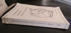 AMPHIBIANS SPECIES OF THE WORLD : ADDITIONS AND CORRECTIONS Duellman 1993
