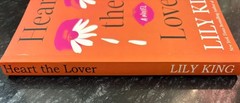 Heart the Lover by Lily King Brand New English Paperback Free Shipping