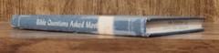 Bible Questions Asked Most Oliver B Greene Vintage HC Gospel Hour