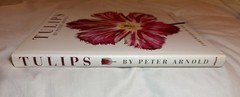BRAND NEW!!! Tulips Photography Book Hardcover Book with Dust Jacket