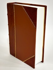 Legislative Record by Maine. Legislature [Leather Bound]