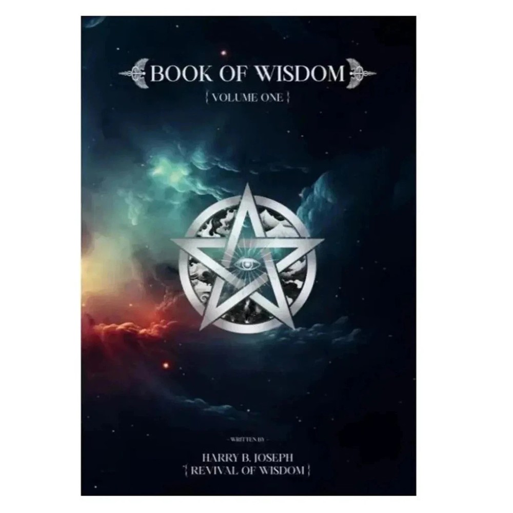 The Book Of Wisdom, Paperback book, By Harry B. Joseph | USA