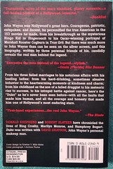 Duke The Life And Times Of John Wayne 2002 Trade Paperback 372 Pages