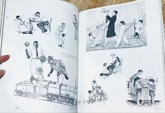 Norman Rockwell’s America Art Book 13.4×10.3in Large Format Like