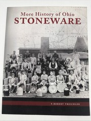 More History Of Ohio Stoneware F Robert Treichler Paperback 2015 80 Pages