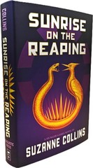 Sunrise on the Reaping (the Hunger Games)