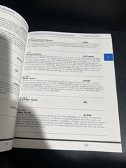 OOP CompuServe Almanac Trade PB 1989 Offline Reference Of Online Services