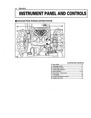 Kubota Tractor M4700 M5400 Operators Manual : 72 Pages