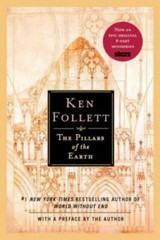 The Pillars of the Earth (Deluxe Edition) (Oprah’s Book Club) – Paperback – GOOD
