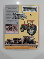 Allis-Chalmers Farm Equipment 1914-1985 / Norm Swinford 1994 Hardcover ASAE