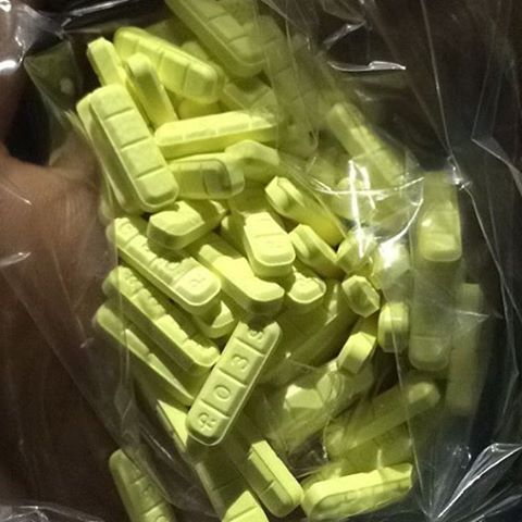 xx Xanax Pillen